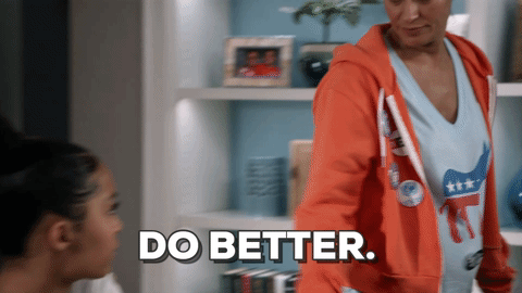 Do Better