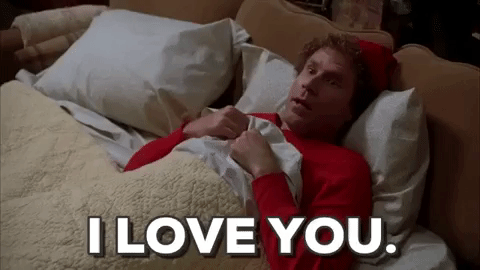 i love you