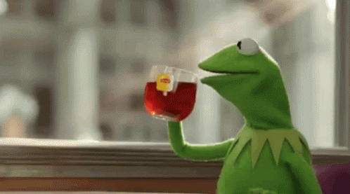 Kermit Tea