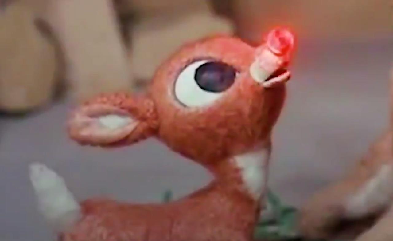 Rudolph the Red-Nosed Reindeer' classic called bigoted, 'seriously  problematic'