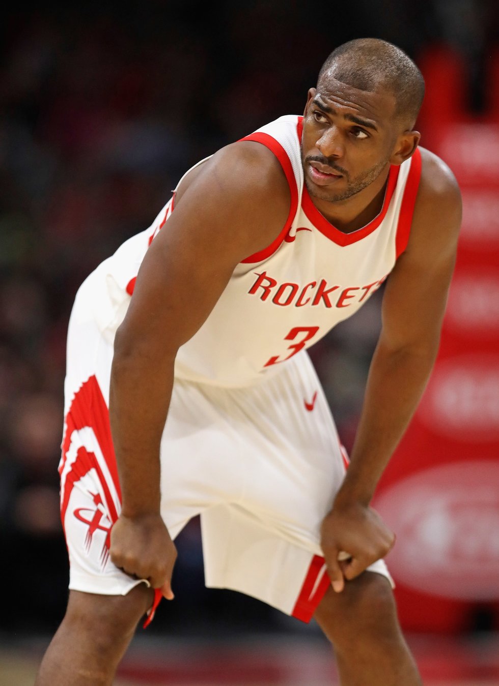 Rockets Chris Paul