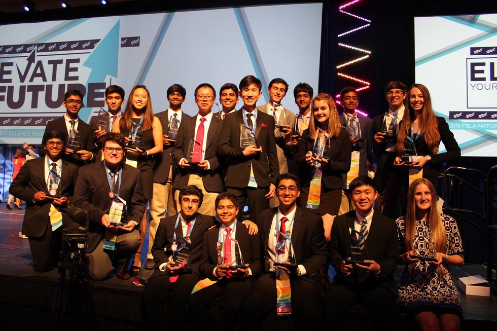 intro to business presentation fbla 2019 fbla intro to business communications