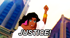 Esmeralda Justice