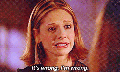 wrong