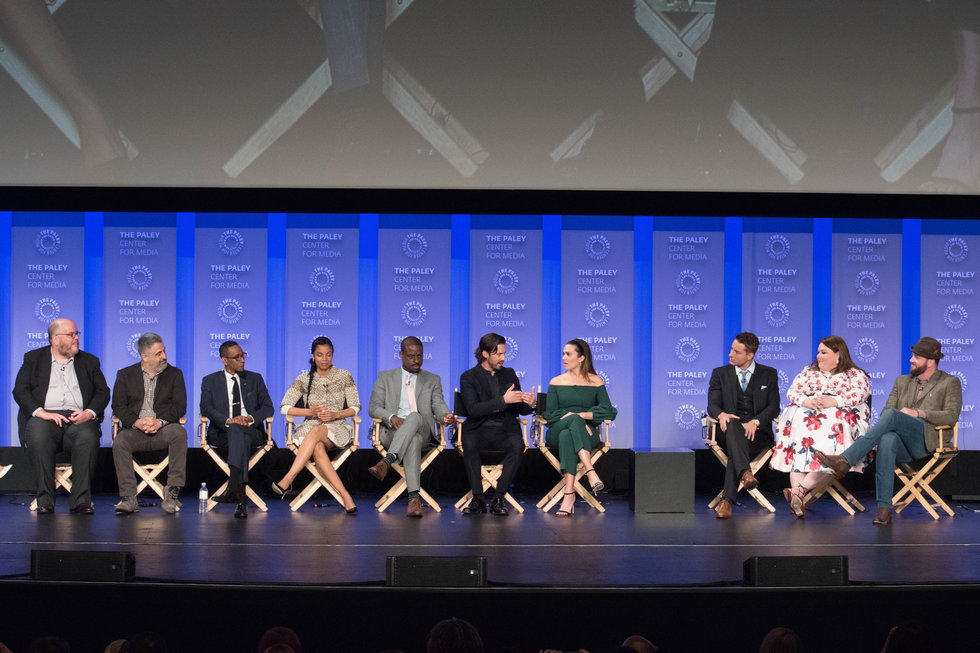 This is Us- the Paley