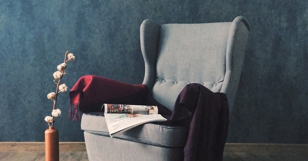 Pixabay - lounge chair