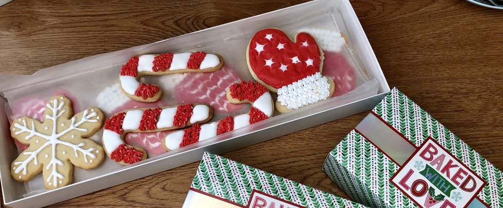 Sugar Cookies