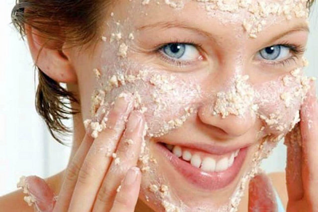 exfoliate