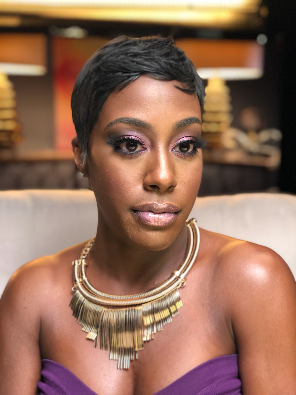 'Ready To Love' Fan Favorite Ashlee Akins Spills The Tea On Reality
