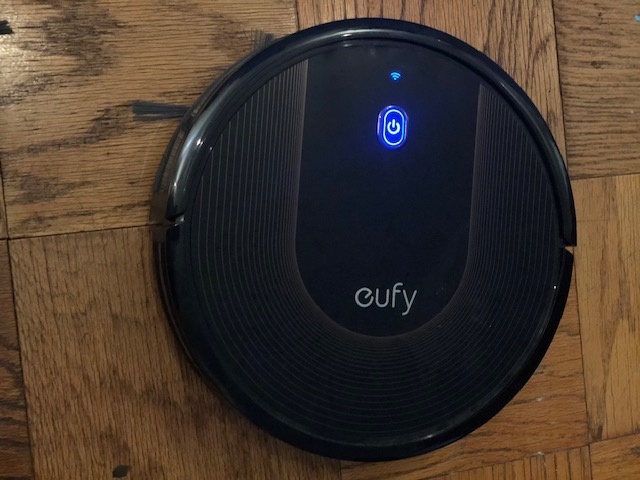 【美品】Eufy Robovac 30C 396901-robotic-vacuums-eufy-