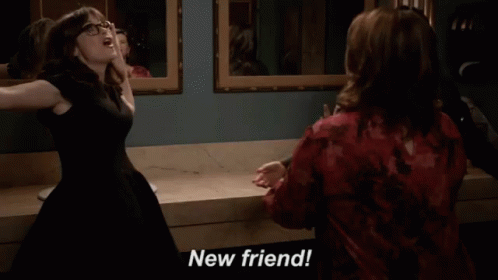 Jess x New Girl