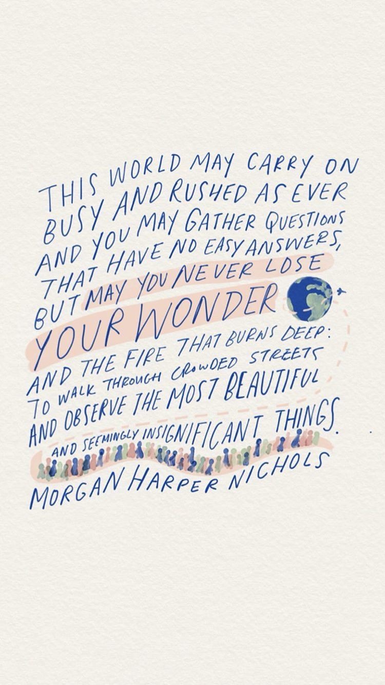 11 Morgan Harper Nichols Quotes For Any Given Day 11 Morgan Harper Nichols Quotes For Any Given Day