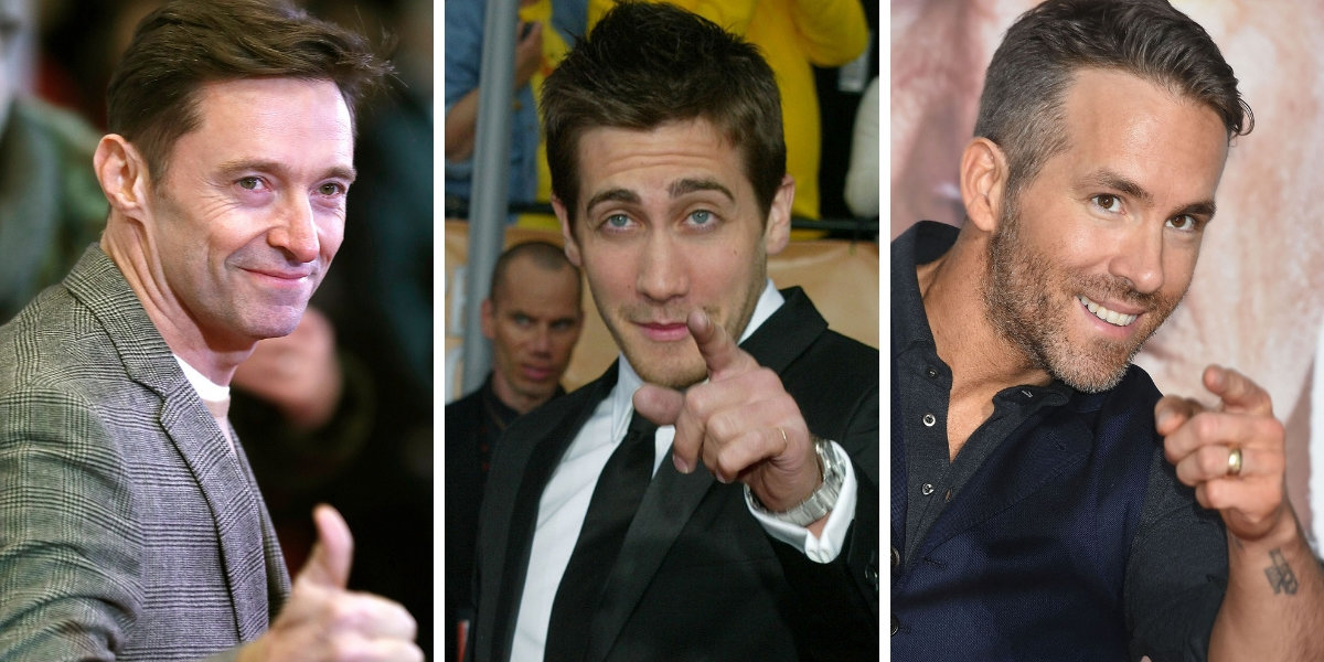 Fans Are Swooning Over Hugh Jackman And Jake Gyllenhaal Pulling A 