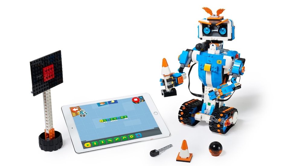 Picture of Lego Boost robot