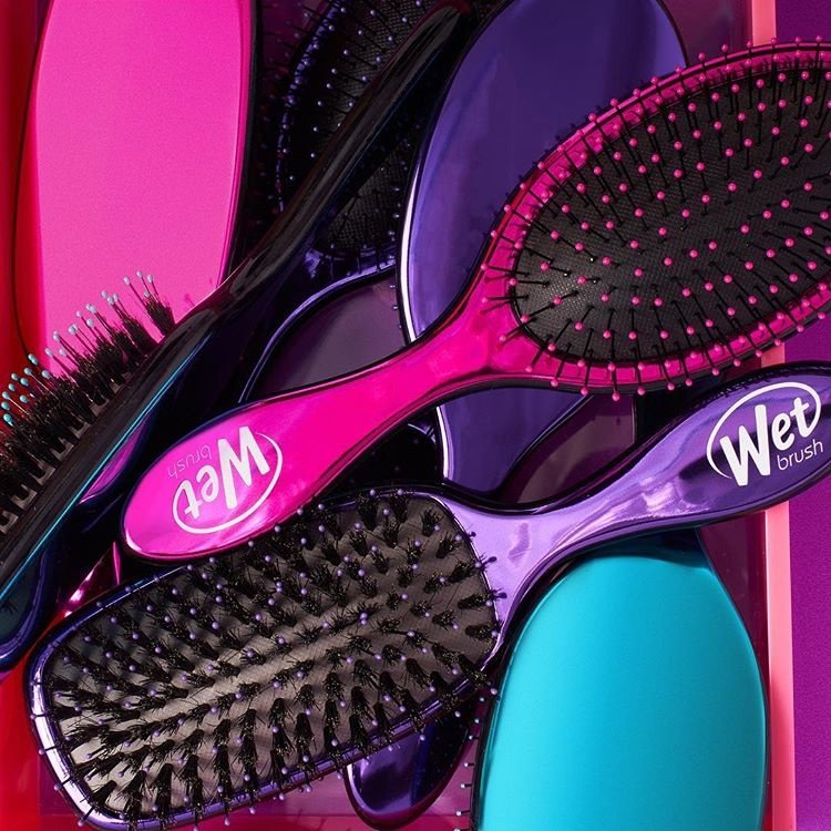 The Wet Brush