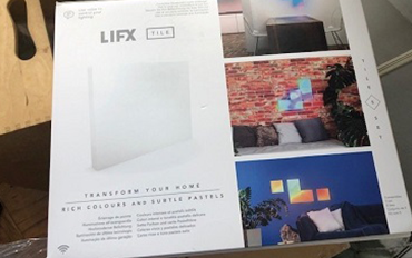 Gearbrain Lifx Tile L3tilekitus