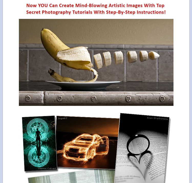 trick photography and special effects ebook by evan sharboneau