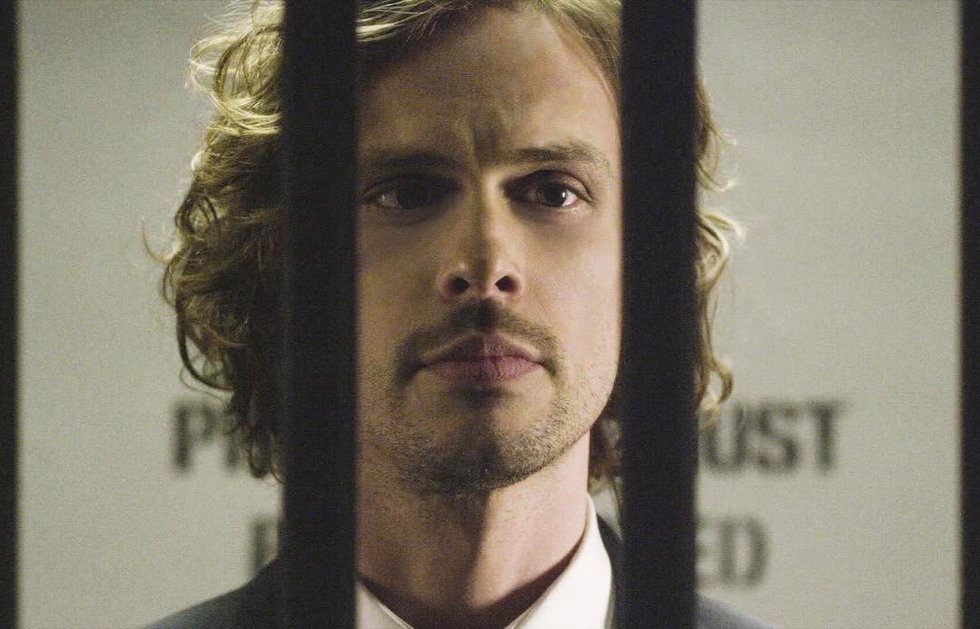 criminal minds reid phd