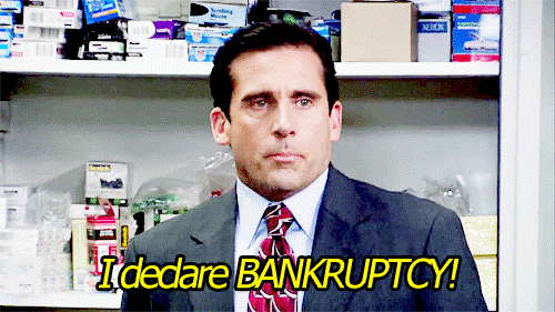 Bankruptcy