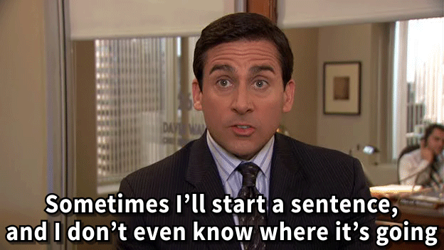 sentence