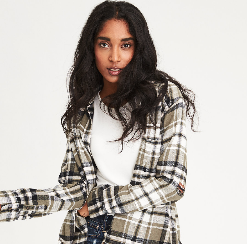 flannel