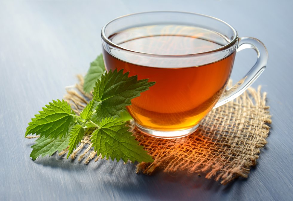 Peppermint Herbal Tea