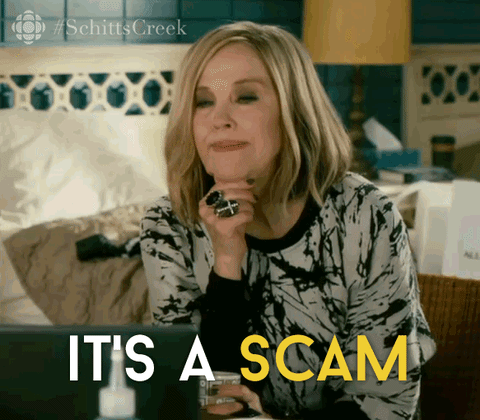 scam