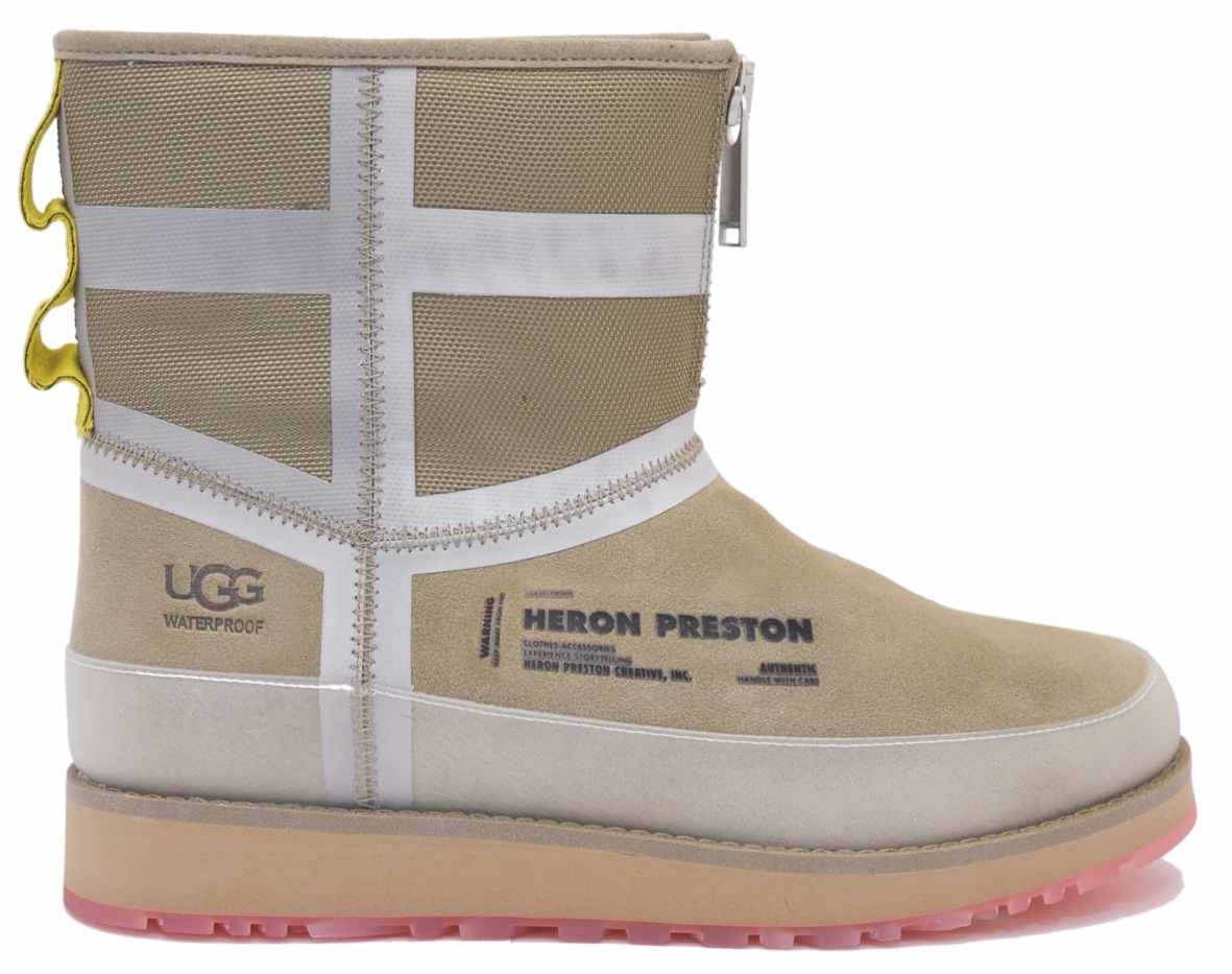 heron preston ugg boots