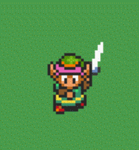 A Link to the Past