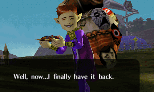 Majora\u2019s Mask