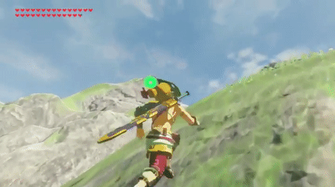 Breath of the Wild