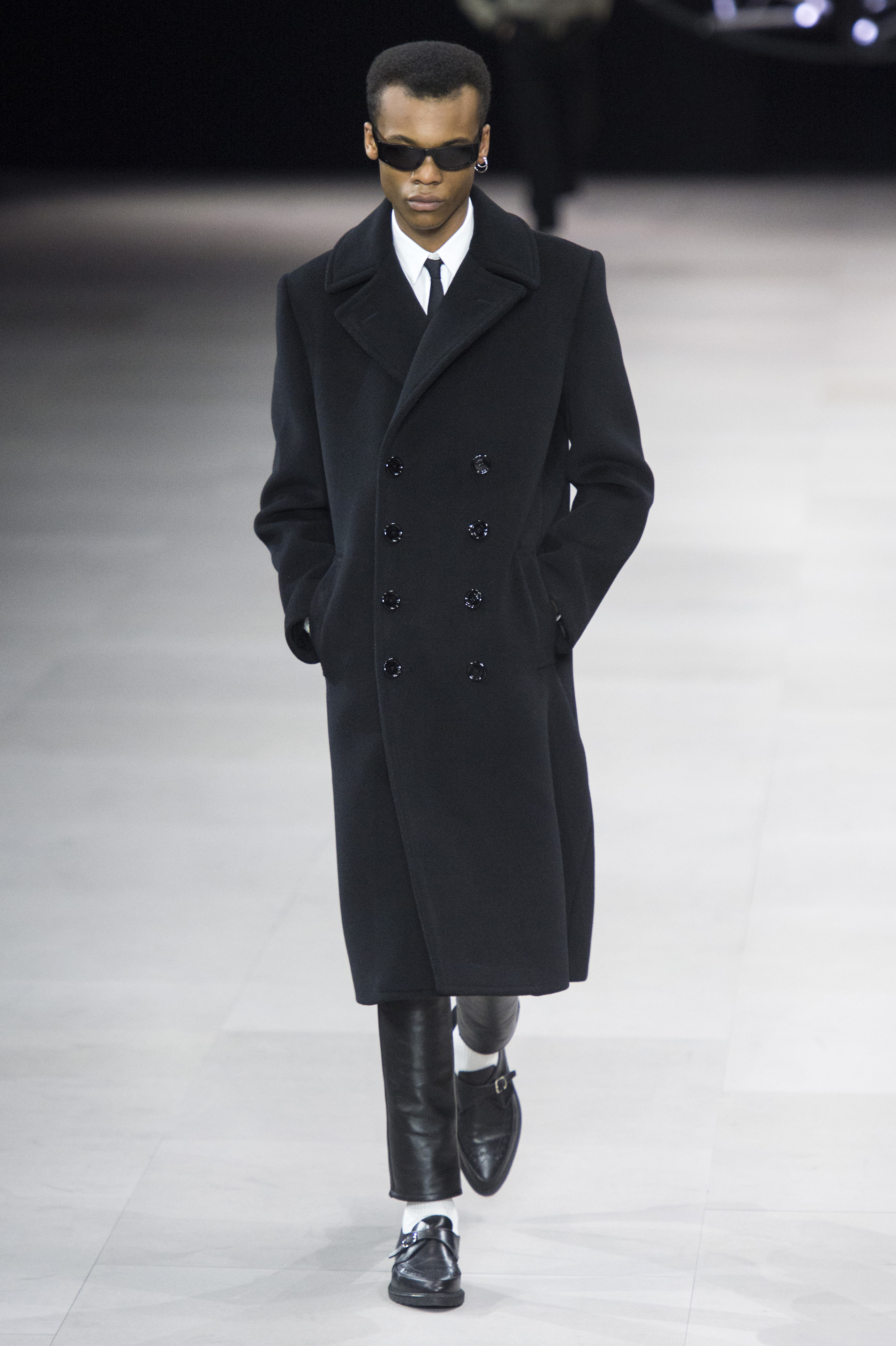 celine menswear release