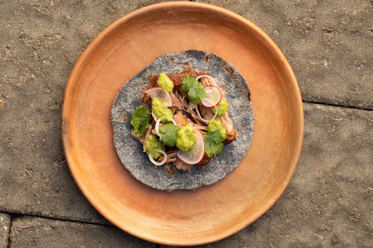 First Taste: A native Oaxacan chef takes the helm at Thomas Keller's La Calenda first-taste-a-native-oaxacan-chef-takes-the-helm-at-thomas-keller-s-la-calenda