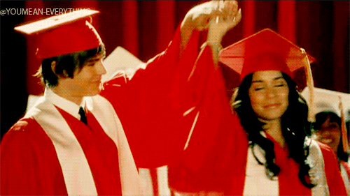 Troy and Gabriella