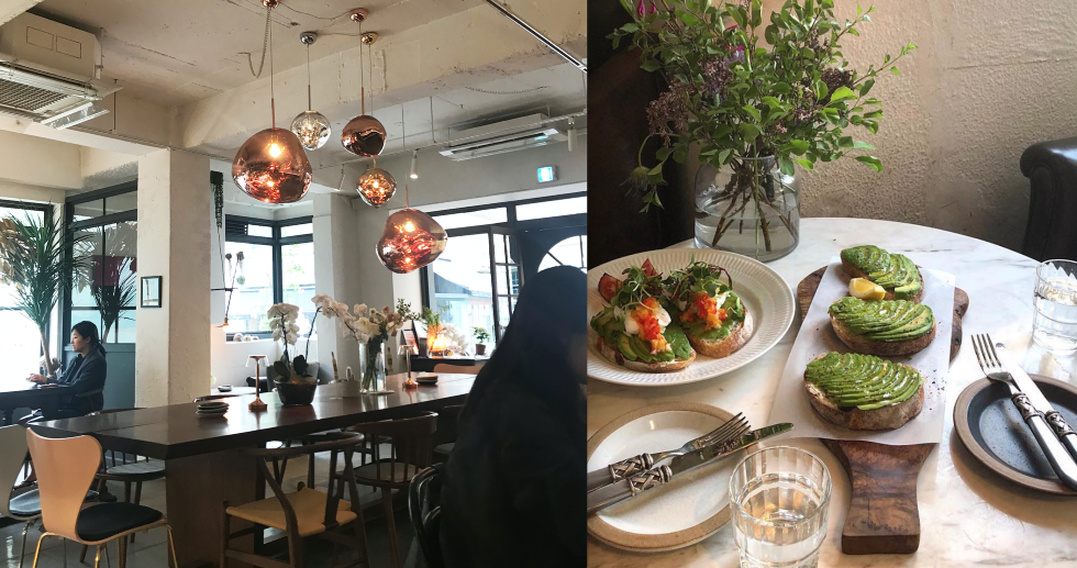 7 Aesthetic  Cafes  In Seoul