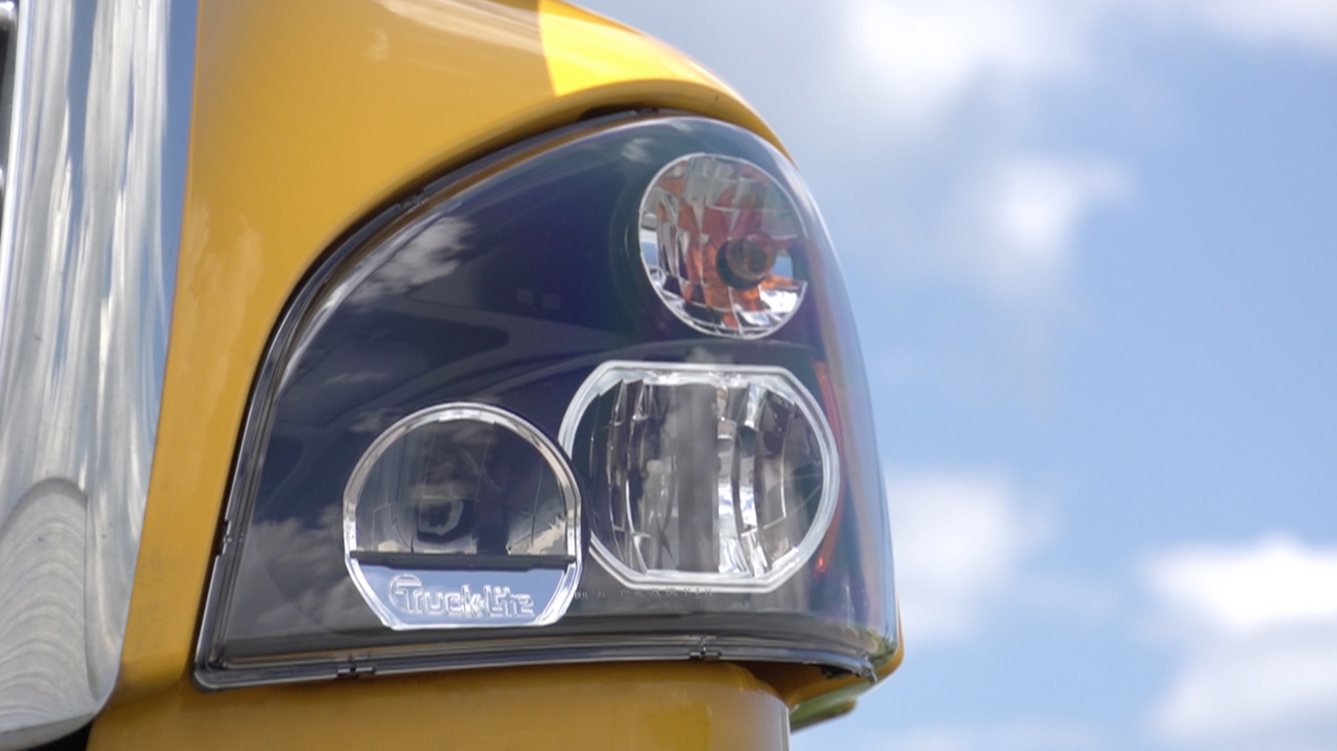 led headlamps for trucks