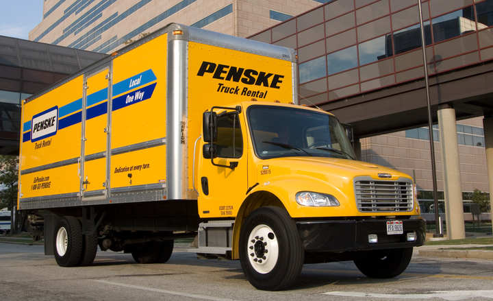 Truck Rental Houston >> Penske Truck Leasing Opens Metro Houston Location Penske Truck Rental Houston >> Penske Truck Leasing Opens Metro Houston Location Penske