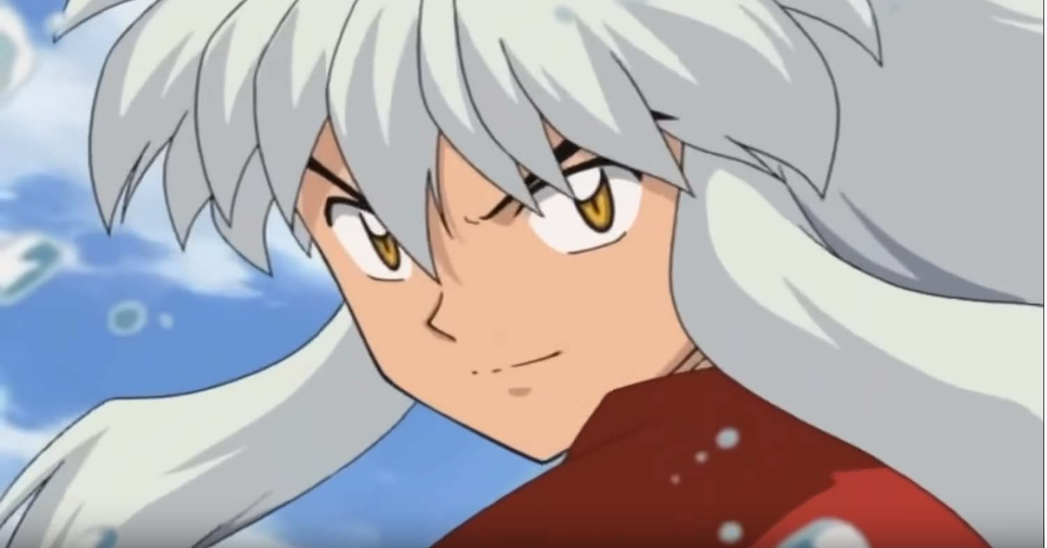 inuyasha season 3 insert