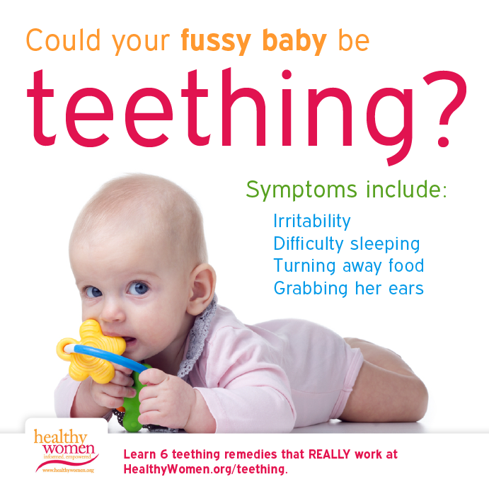 best teething relief for babies
