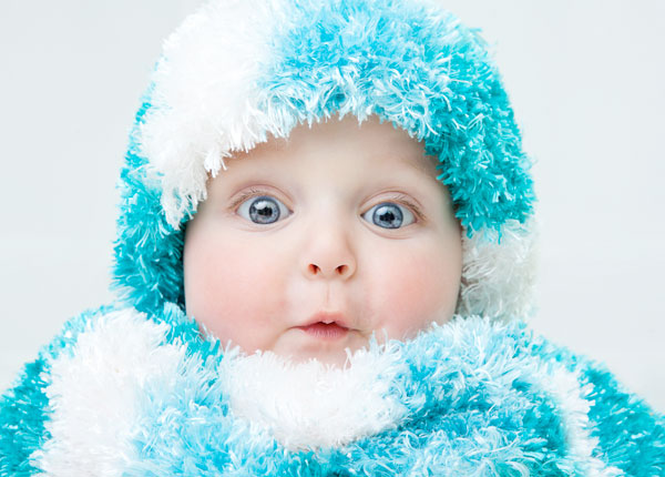 common cold in infants