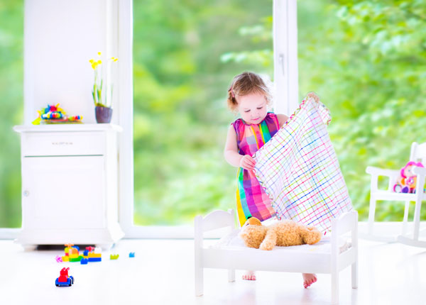 toddler bed transition