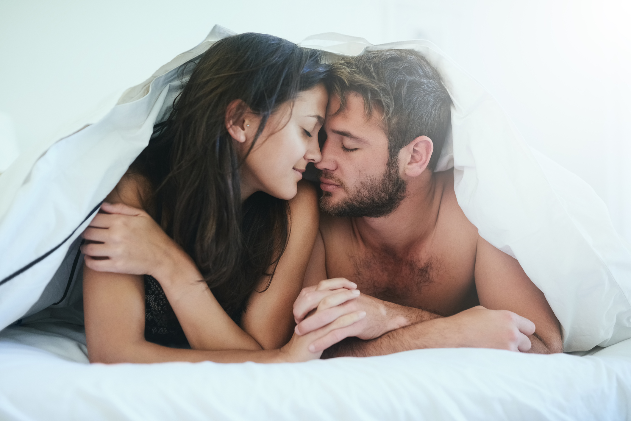 Female Orgasm During Sex