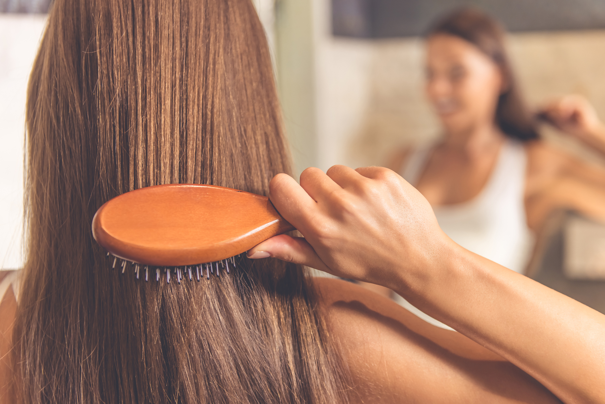 If It's Bad to Brush Wet Hair, Then Why Are There Wet Brushes?