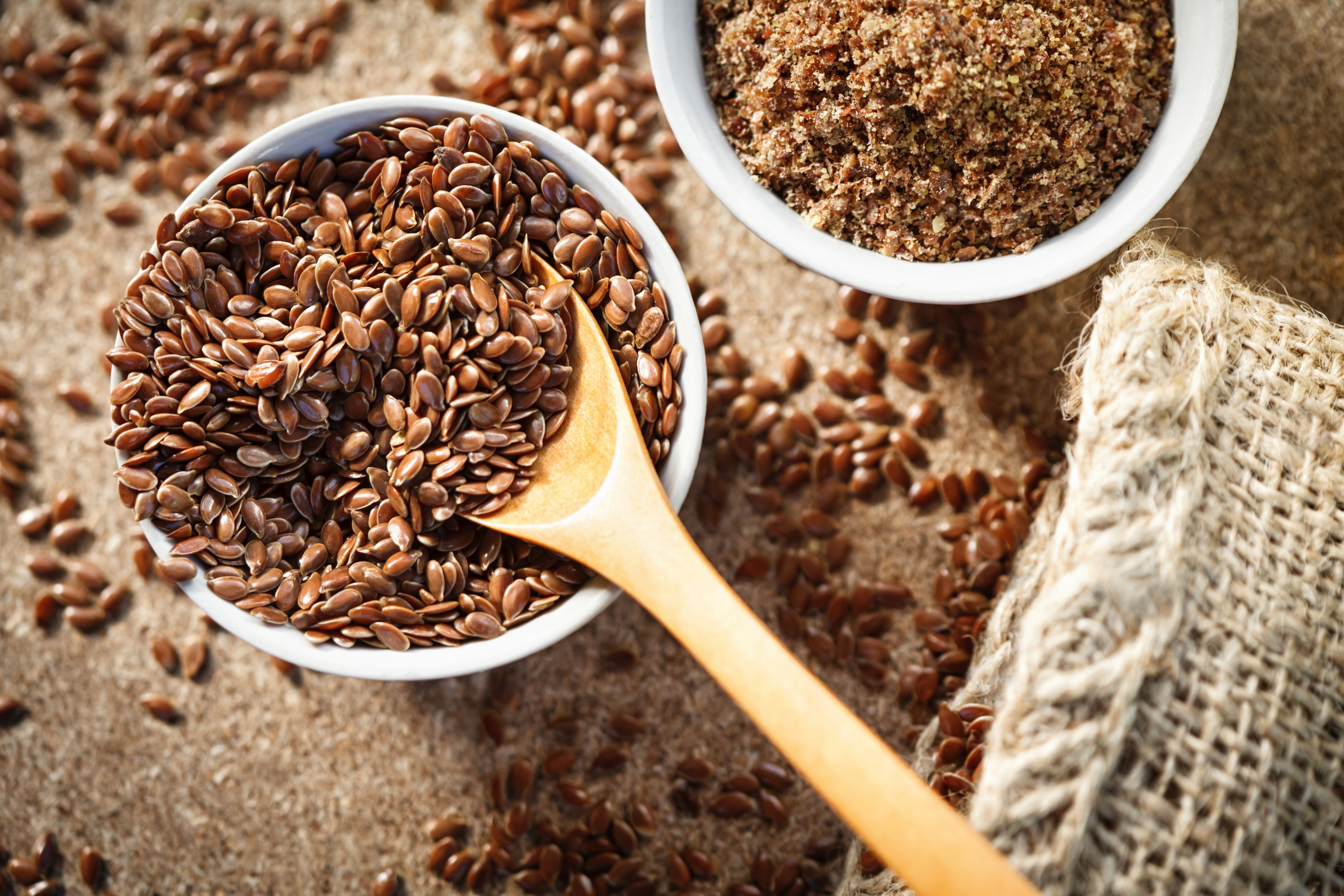 Why You Should Eat Flaxseeds HealthyWomen