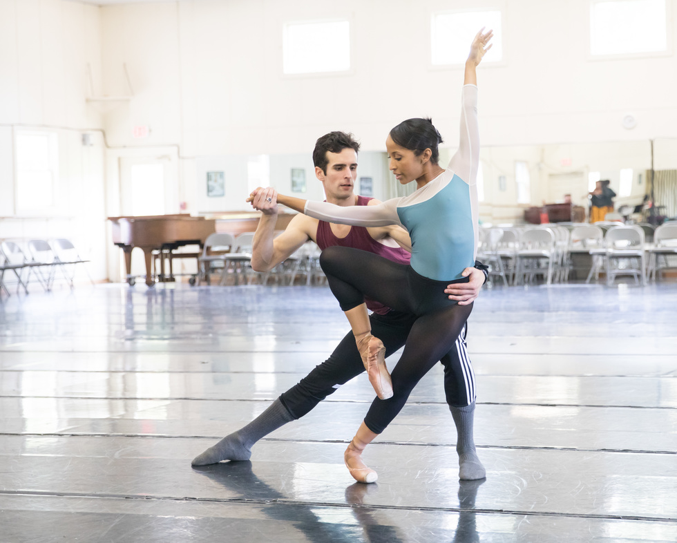 Nashville Ballet's World Premiere Gives Kayla Rowser the Chance to ...