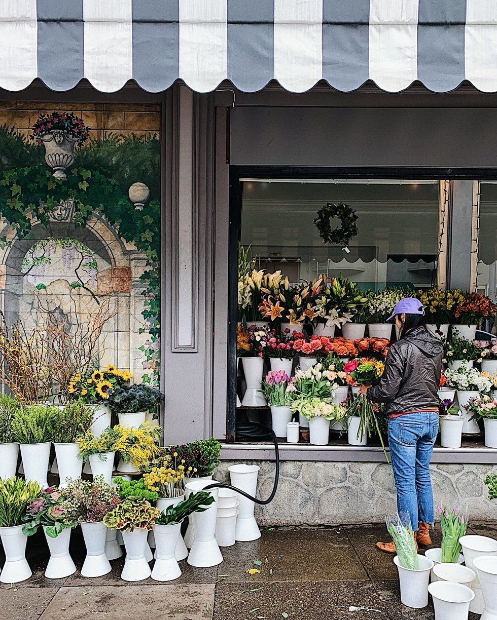 flower shop in