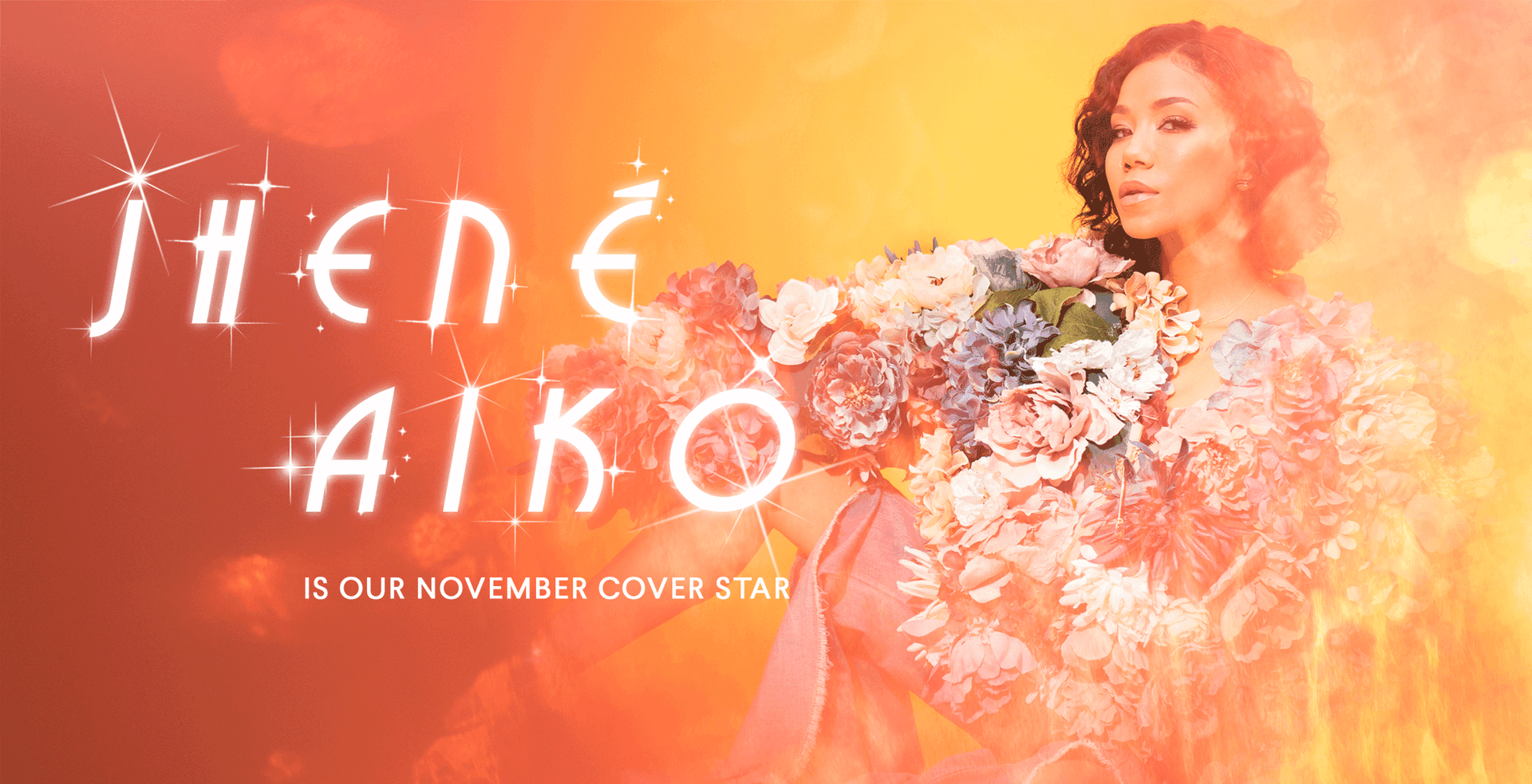 Jhené Aiko's Long, Strange Trip