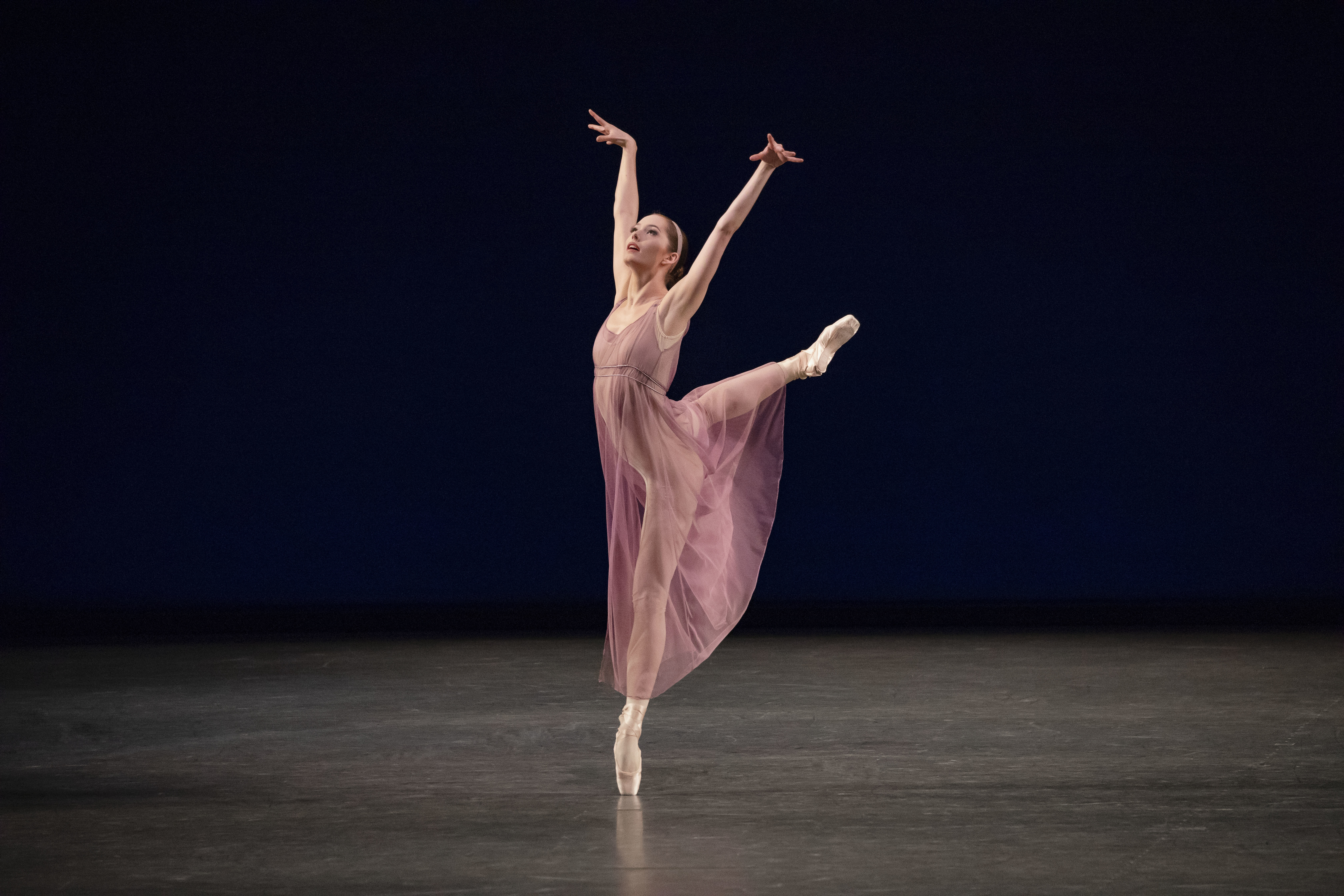 Why NYCB Soloist Unity Phelan Is Madly in Love With Strength-Training.