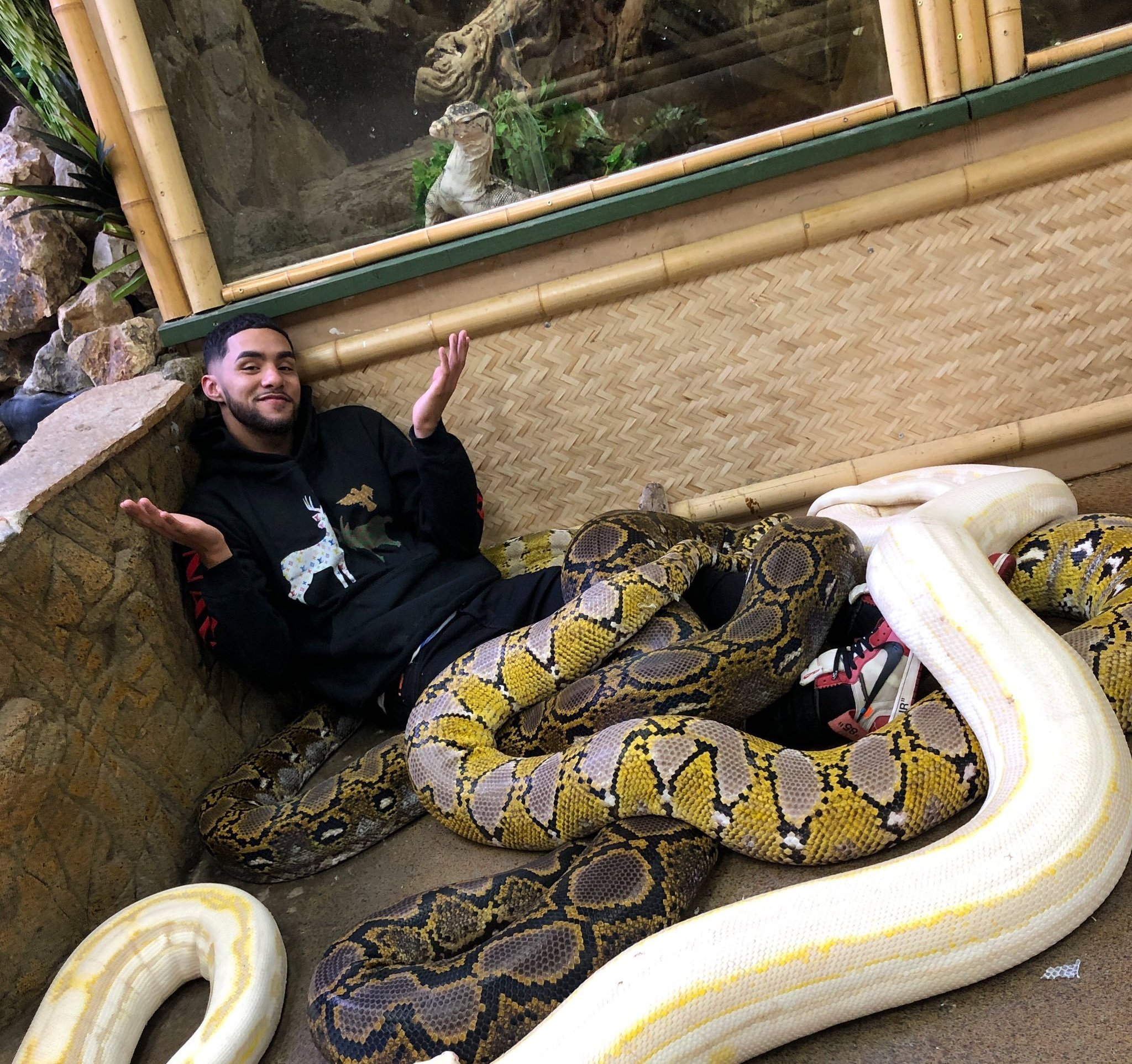 15 Times 'Brother Nature' Outdid Mother Nature