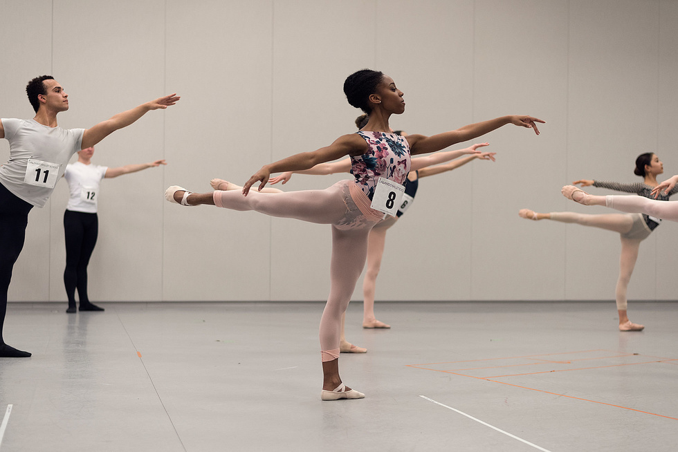 Letter to the Editor Orlando Ballet Will No Longer Charge Audition